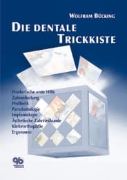 Cover von Die dentale Trickkiste 1