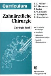 Cover von Curriculum Chirurgie 1-3