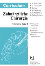 Cover von Curriculum Chirurgie I