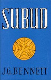 Cover von Subud