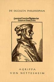 Cover von De Occulta Philosophia