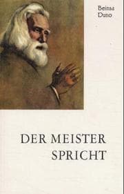 Cover von Der Meister spricht
