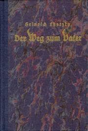 Cover von Der Weg zum Vater