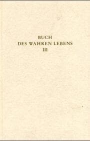 Cover von Das Buch des wahren Lebens. Lehren des göttlichen Meisters