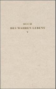 Cover von Das Buch des wahren Lebens V