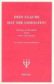 Cover von Dein Glaube hat dir geholfen!