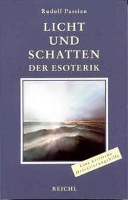 Cover von Licht und Schatten der Esoterik