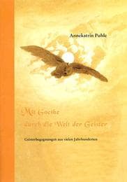 Cover von Mit Goethe durch die Welt der Geister