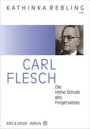 Cover von Die Hohe Schule des Fingersatzes