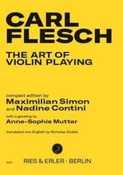 Cover von The Art of Violin Playing