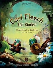 Cover von Carl Flesch für Kinder