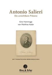 Cover von Antonio Salieri