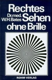 Cover von Rechtes Sehen ohne Brille