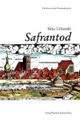 Cover von Safrantod