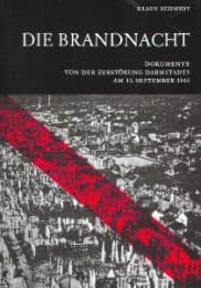 Cover von Die Brandnacht