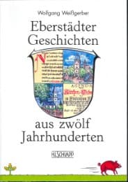 Cover von Eberstädter Geschichten aus zwölf Jahrhunderten