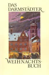 Cover von Das Darmstädter Weihnachtsbuch
