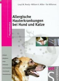 Cover von Allergische Hauterkrankungen bei Hund und Katze