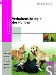 Cover von Verhaltenstherapie des Hundes