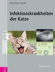 Cover von Infektionskrankheiten der Katze