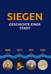 Cover von Siegen - Geschichte einer Stadt
