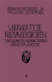 Cover von Unerwartete Kulturgeschichten