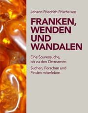 Cover von Franken, Wenden und Wandalen