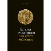 Cover von Älteres Häuserbuch der Stadt München, Band 3