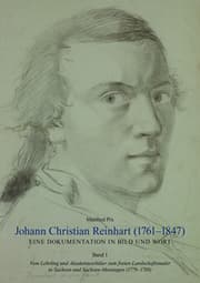 Cover von Johann Christian Reinhart (1761-1847) - Eine Dokumentation in Bild und Wort 1
