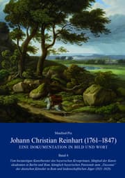 Cover von Johann Christian Reinhart (1761-1847) - Eine Dokumentation in Bild und Wort 4