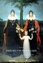 Cover von Friedrich Bury (1763-1823)