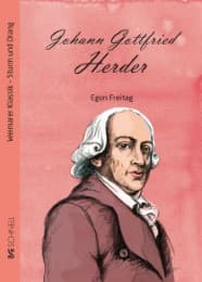 Cover von Johann Gottfried Herder