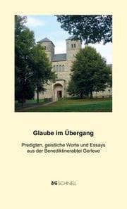 Cover von Glaube im Übergang