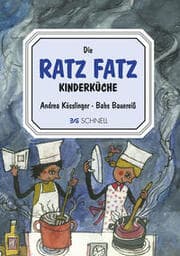 Cover von Ratz Fatz Kinderküche