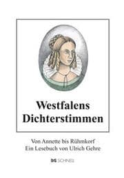 Cover von Westfalens Dichterstimmen