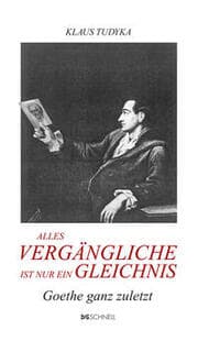 Cover von Alles Vergängliche ist nur ein Gleichnis