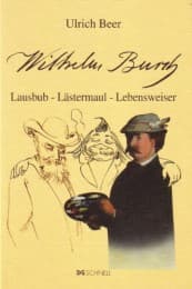 Cover von Wilhelm Busch
