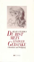 Cover von Du bist mein einziger Gedanke