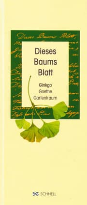 Cover von Dieses Baums Blatt