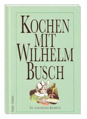 Cover von Kochen mit Wilhelm Busch