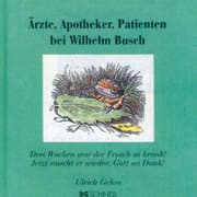 Cover von Ärzte, Apotheke, Patienten bei Wilhelm Busch