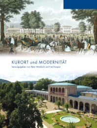 Cover von Kurort und Modernität