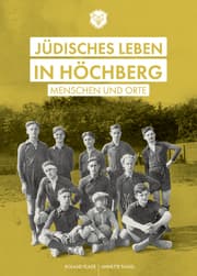 Cover von Jüdisches Leben in Höchberg