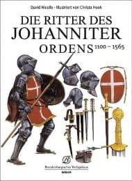 Cover von Die Ritter des Johanniterordens 1100-1565