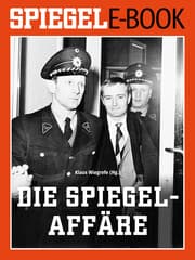 Cover von Die SPIEGEL-Affäre