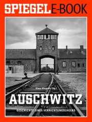 Cover von Auschwitz - Geschichte eines Vernichtungslagers