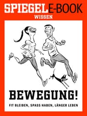 Cover von Bewegung - Fit bleiben, Spaß haben, länger leben
