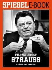 Cover von Franz Josef Strauß - Größe und Grenzen