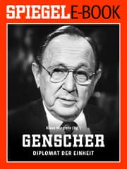 Cover von Hans-Dietrich Genscher - Diplomat der Einheit