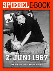 Cover von 2. Juni 1967 - Der Schuss auf Benno Ohnesorg